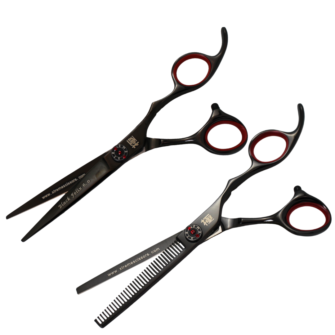 DUO BLACK FELIX 6 POUCES & TH