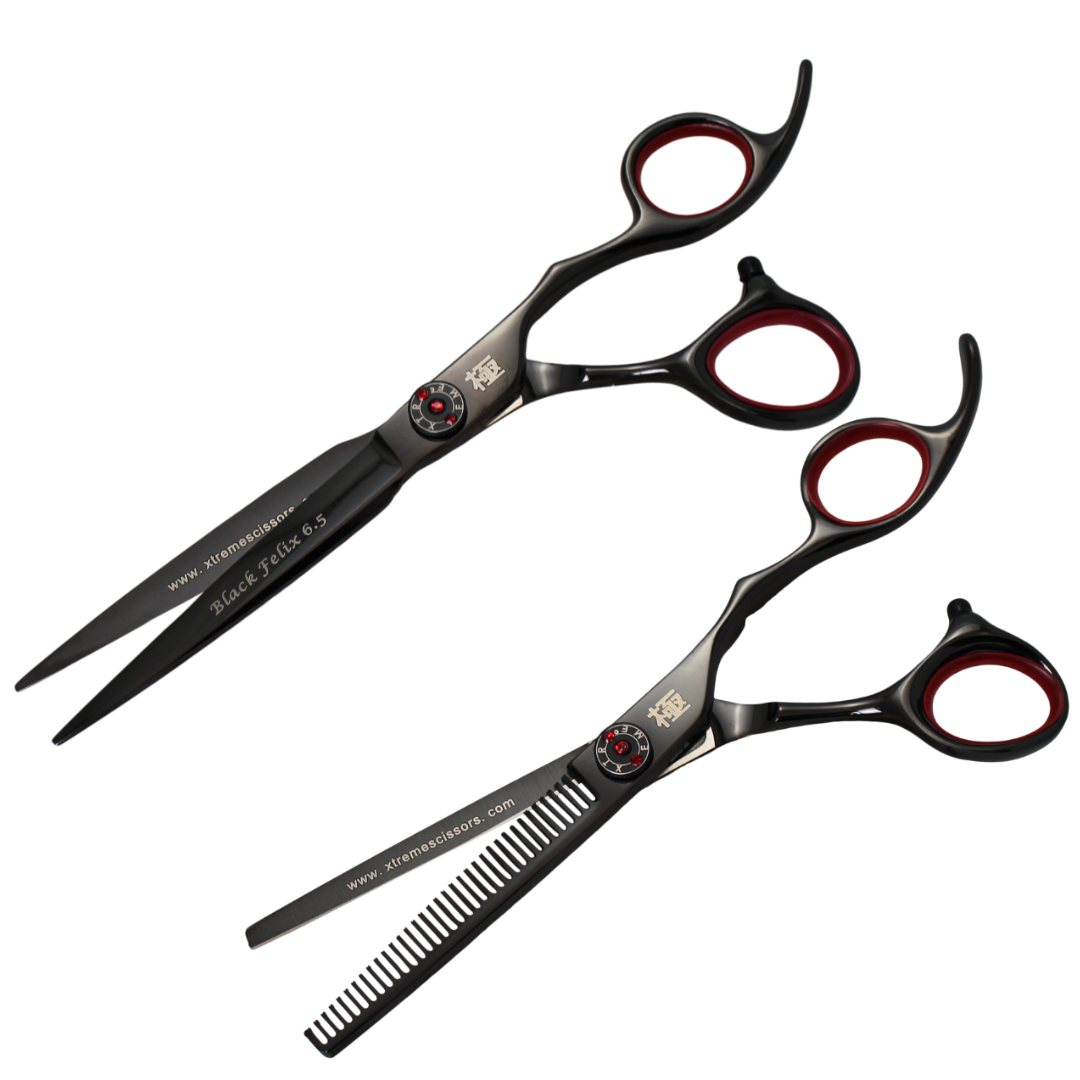 DUO BLACK FELIX 6.5 pouces & TH