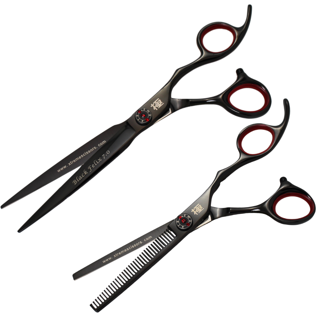 DUO BLACK FELIX 7 pouces & TH