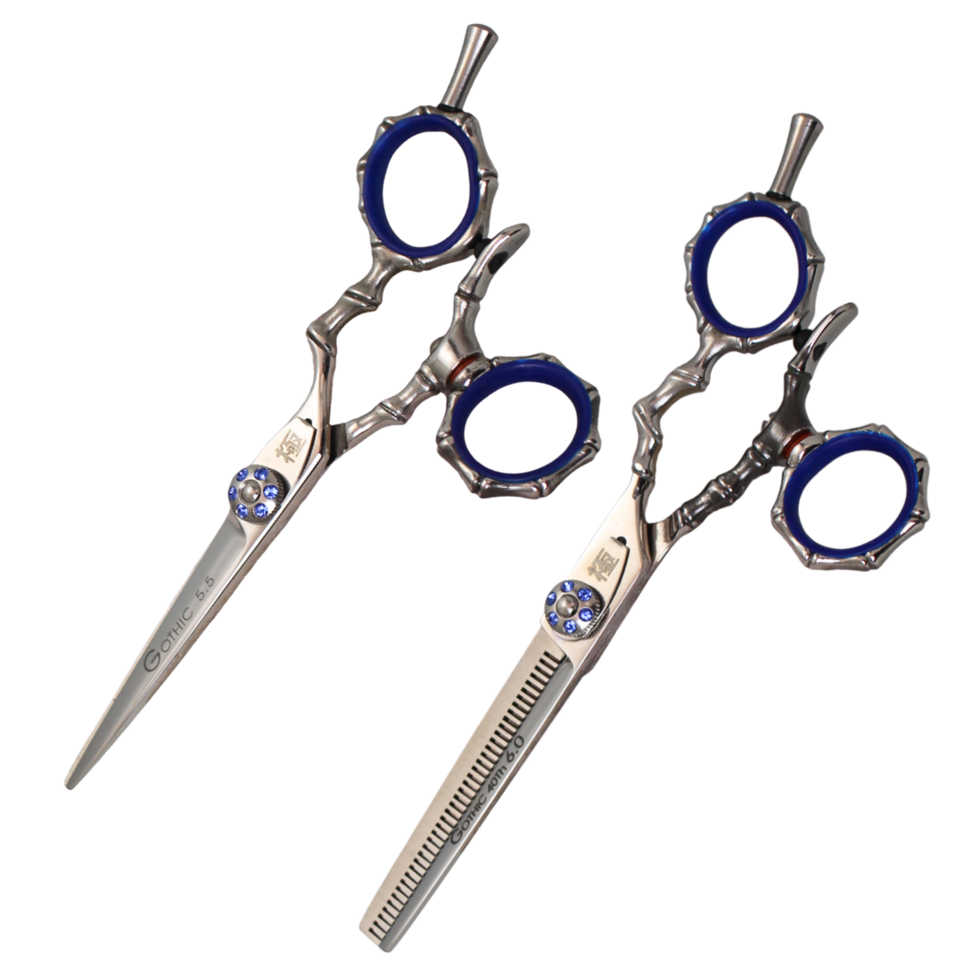 DUO GOTHIC 5.5 POUCES BLEU & TH