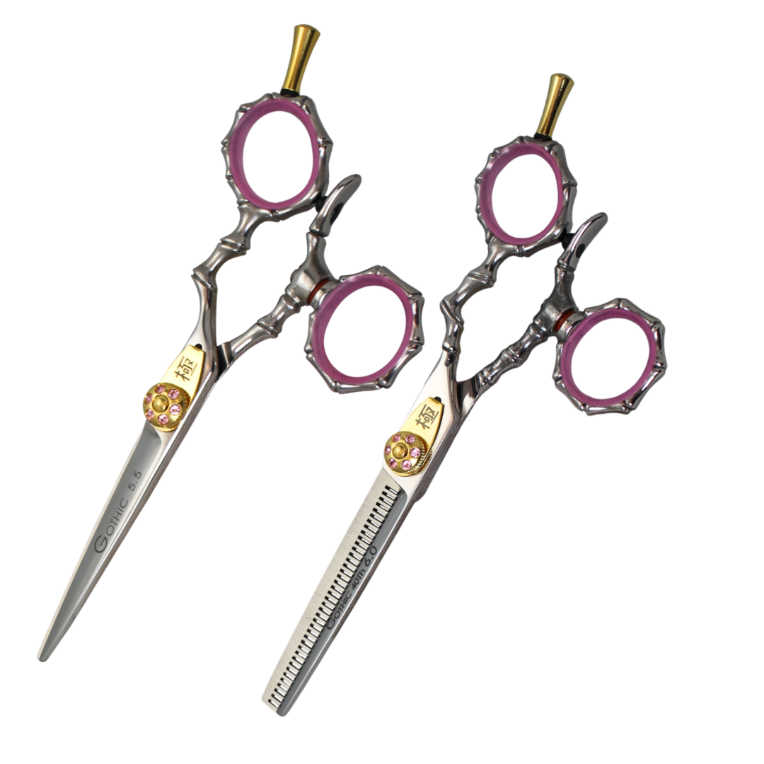 DUO GOTHIC 5.5 POUCES ROSE & TH