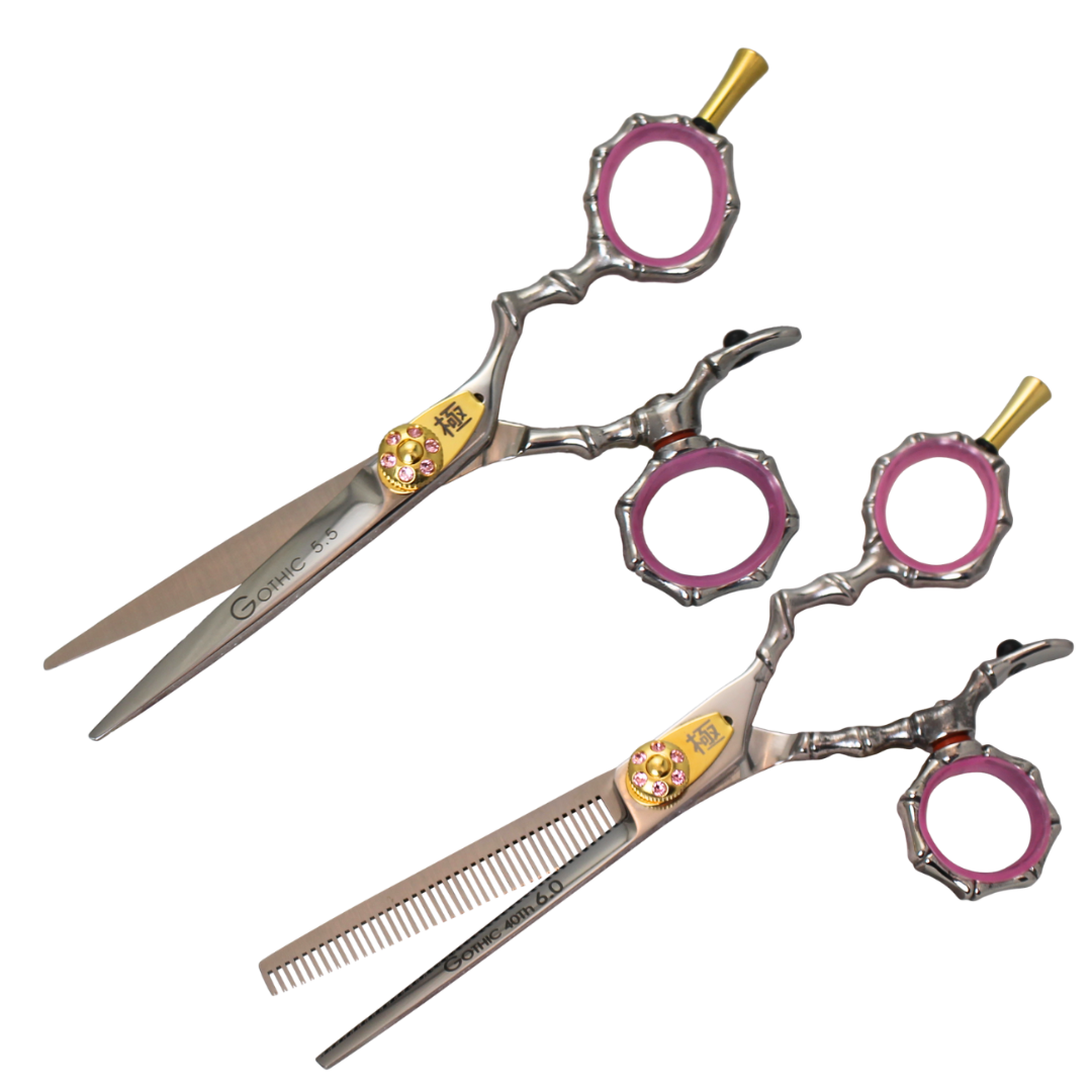 DUO GOTHIC 5.5 POUCES ROSE & TH