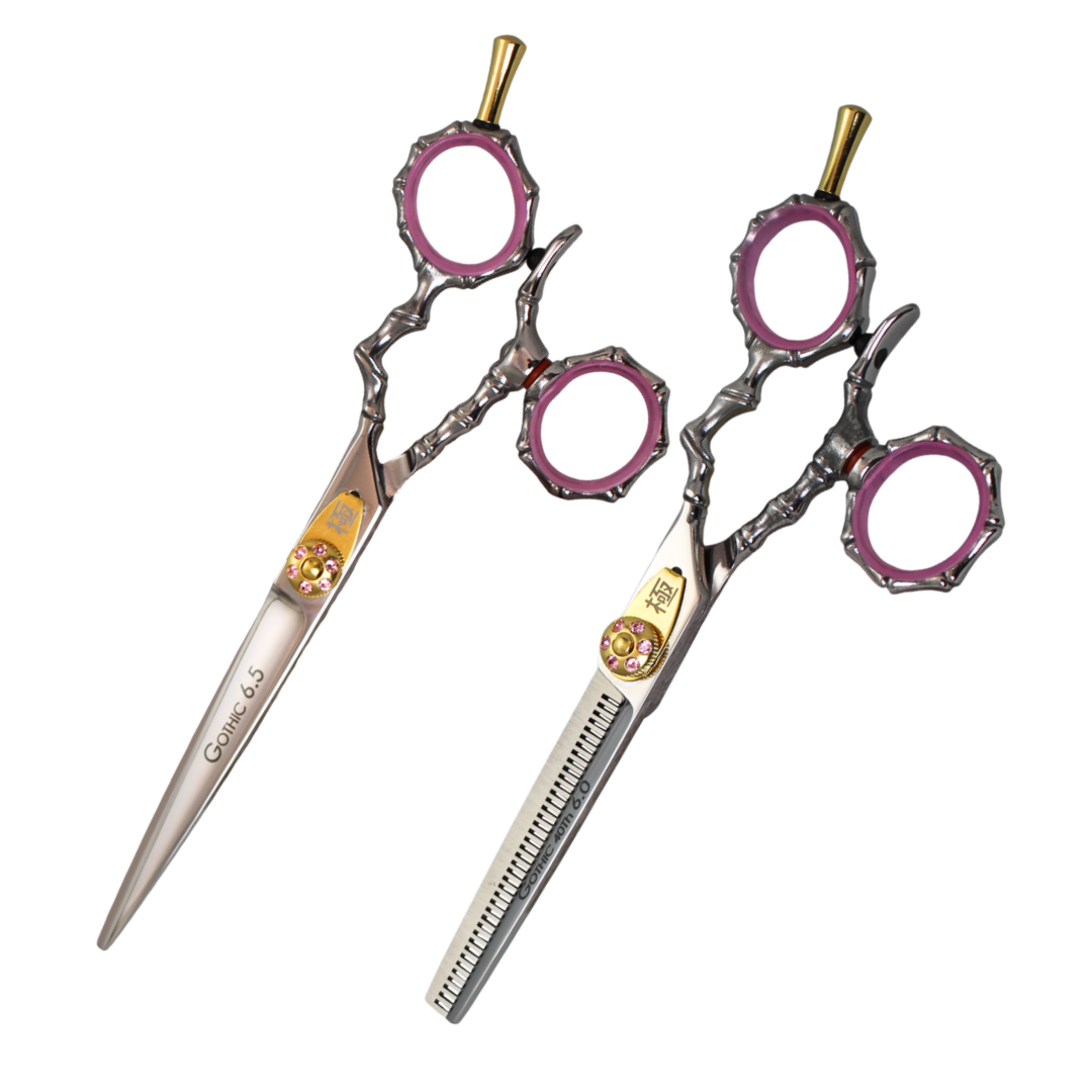 DUO GOTHIC 6.5 POUCES ROSE & TH