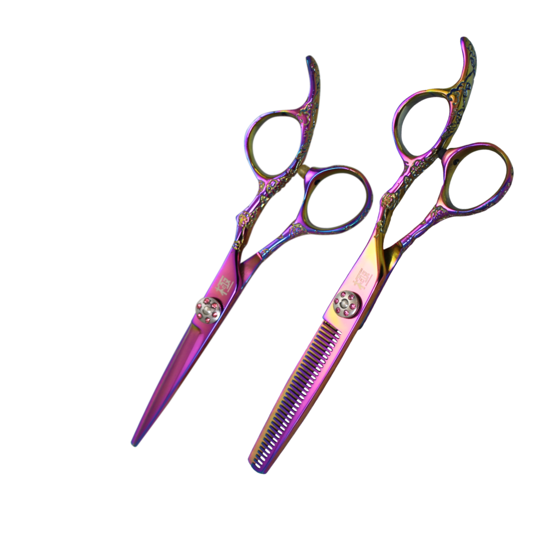 Duo Pink Olivia 5.5 pouces & 35th