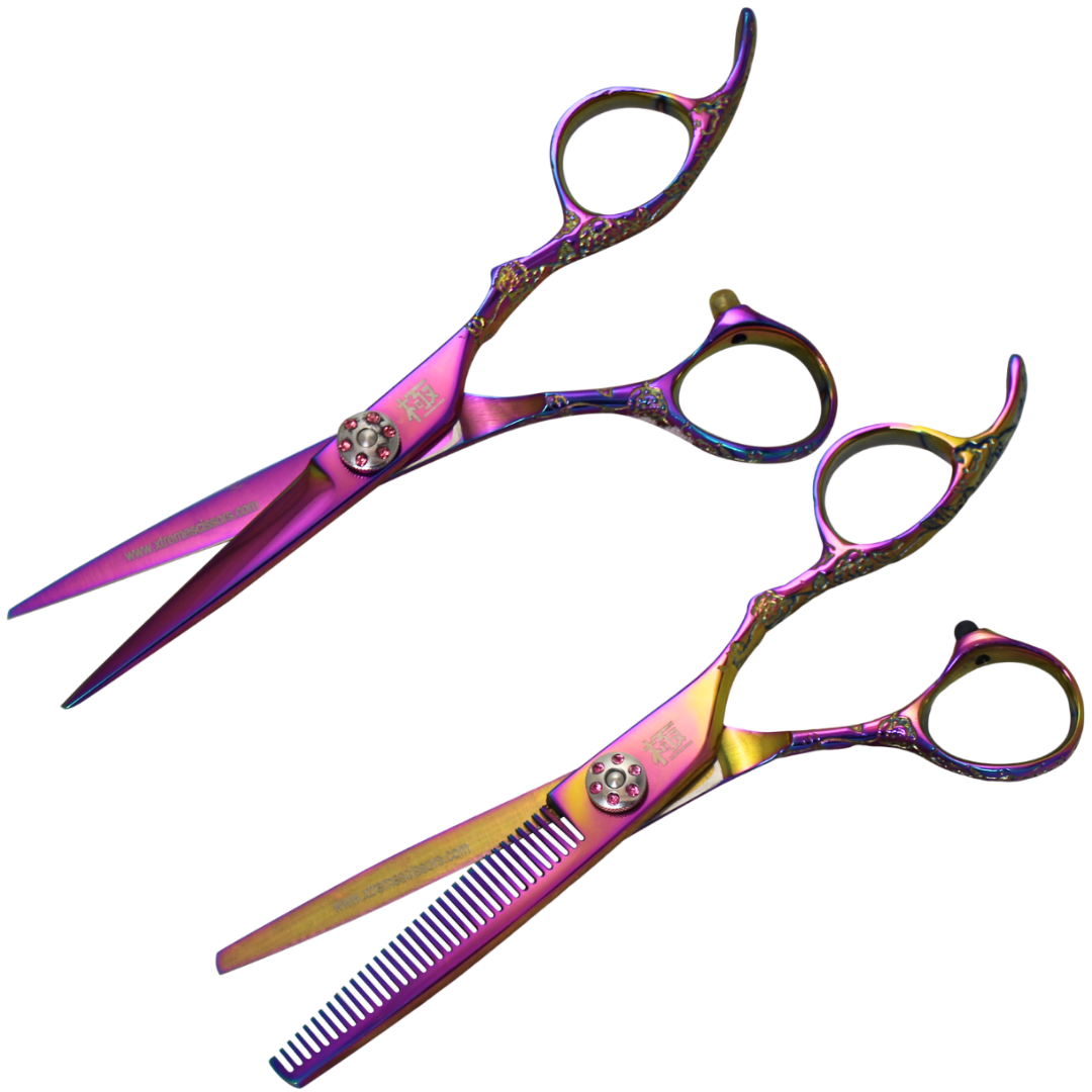 Duo Pink Olivia 5.5 pouces & 35th