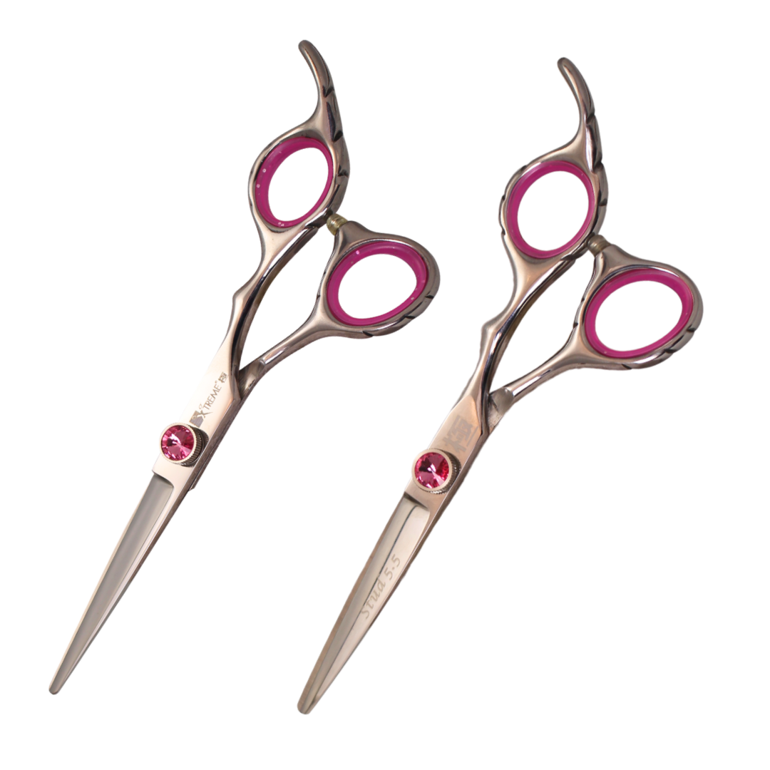 DUO STUD 5.5 POUCES & STUD 6 POUCES ROSE