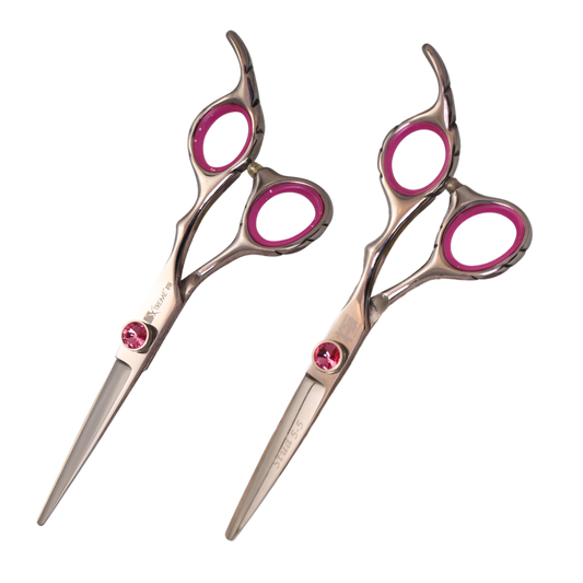 DUO STUD 5.5 POUCES & STUD 6 POUCES ROSE