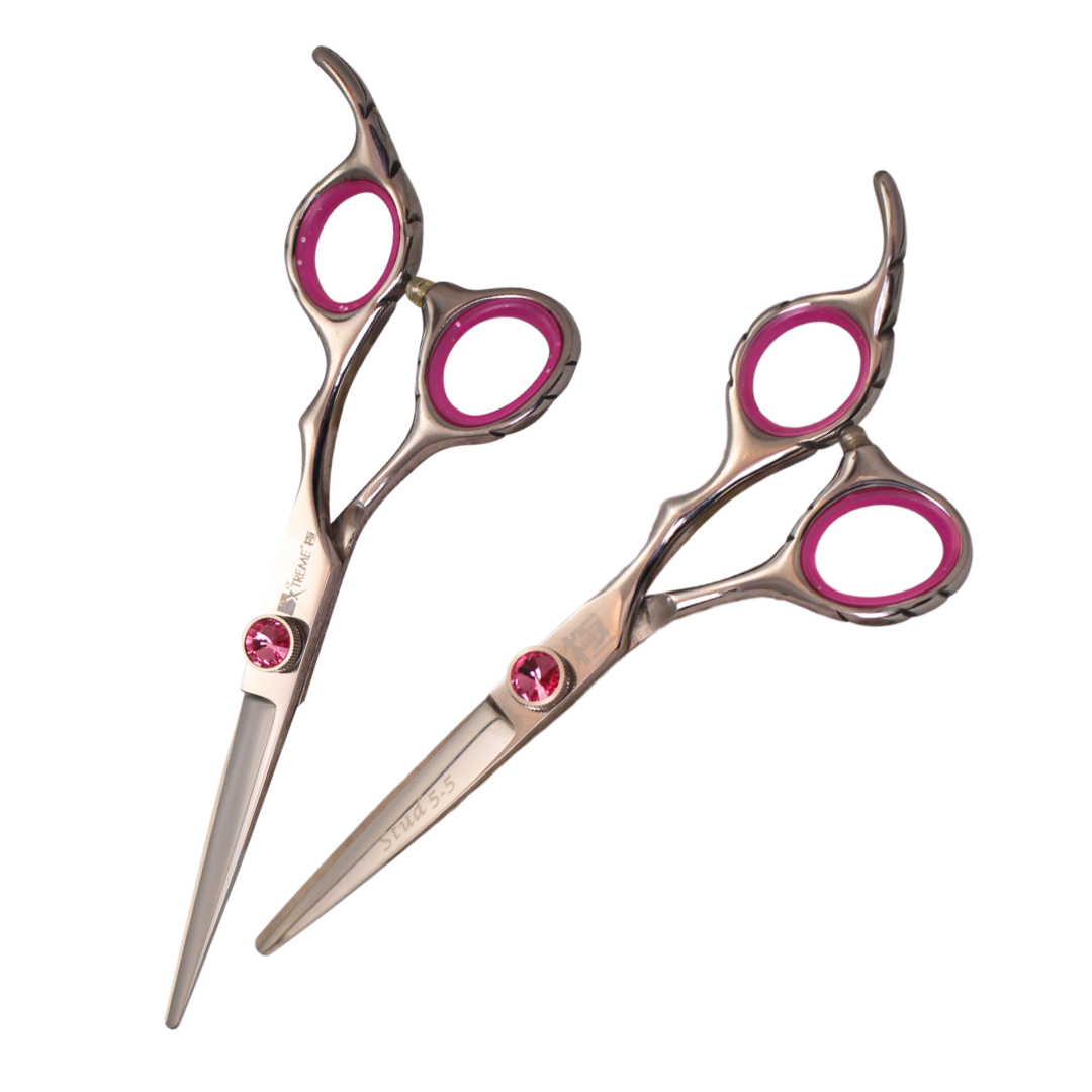DUO STUD 5.5 POUCES & STUD 6 POUCES ROSE