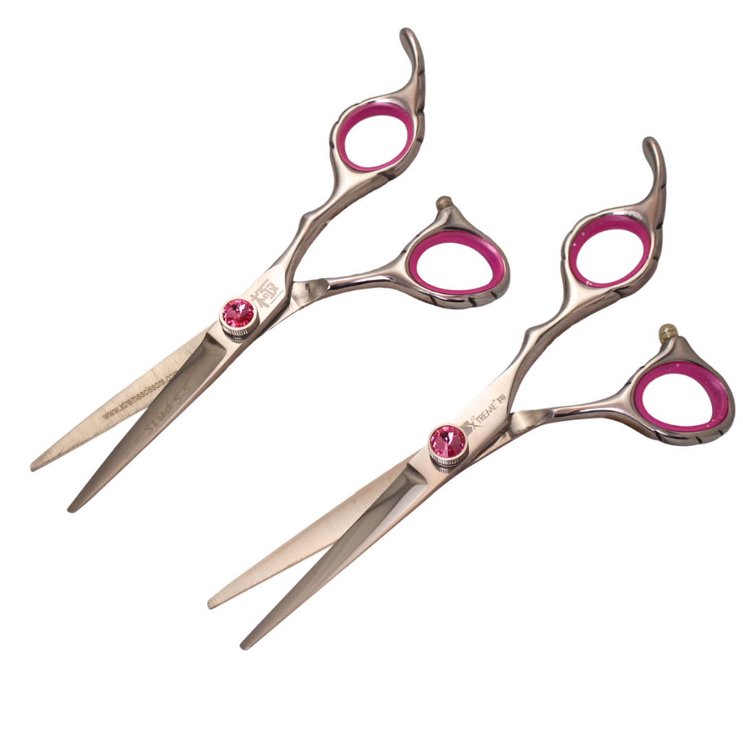 DUO STUD 5.5 POUCES & STUD 6 POUCES ROSE