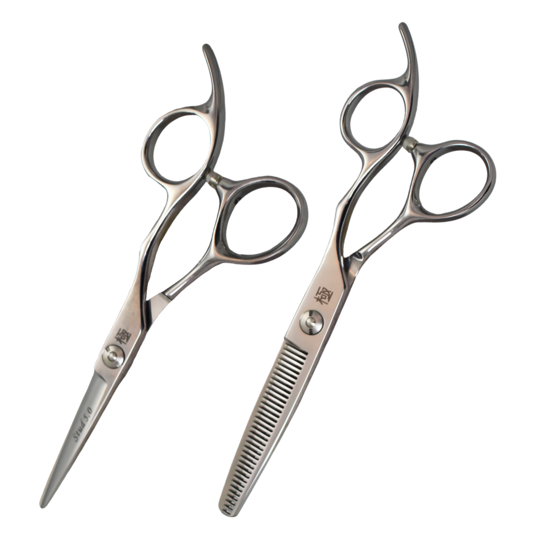DUO STUD ARGENT 5 POUCES & 35 TH