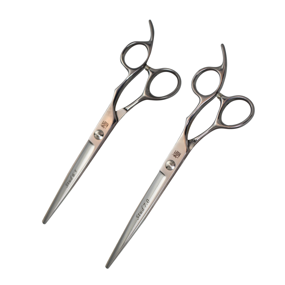 DUO STUD ARGENT 6.5 POUCES & 7.0 POUCES