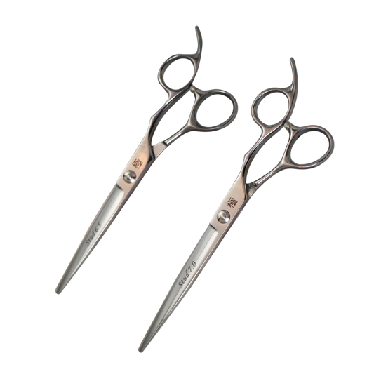 DUO STUD ARGENT 6.5 POUCES & 7.0 POUCES