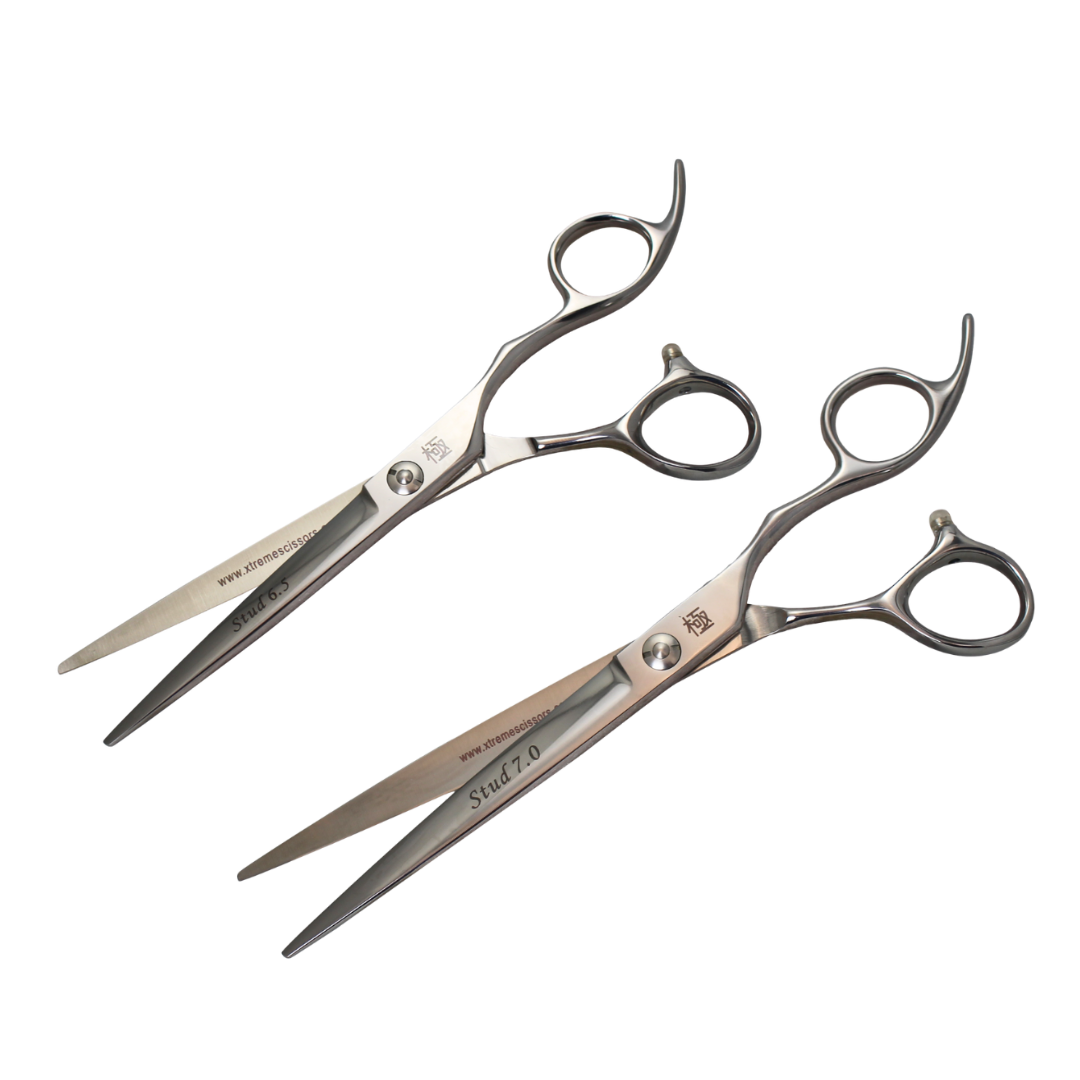 DUO STUD ARGENT 6.5 POUCES & 7.0 POUCES
