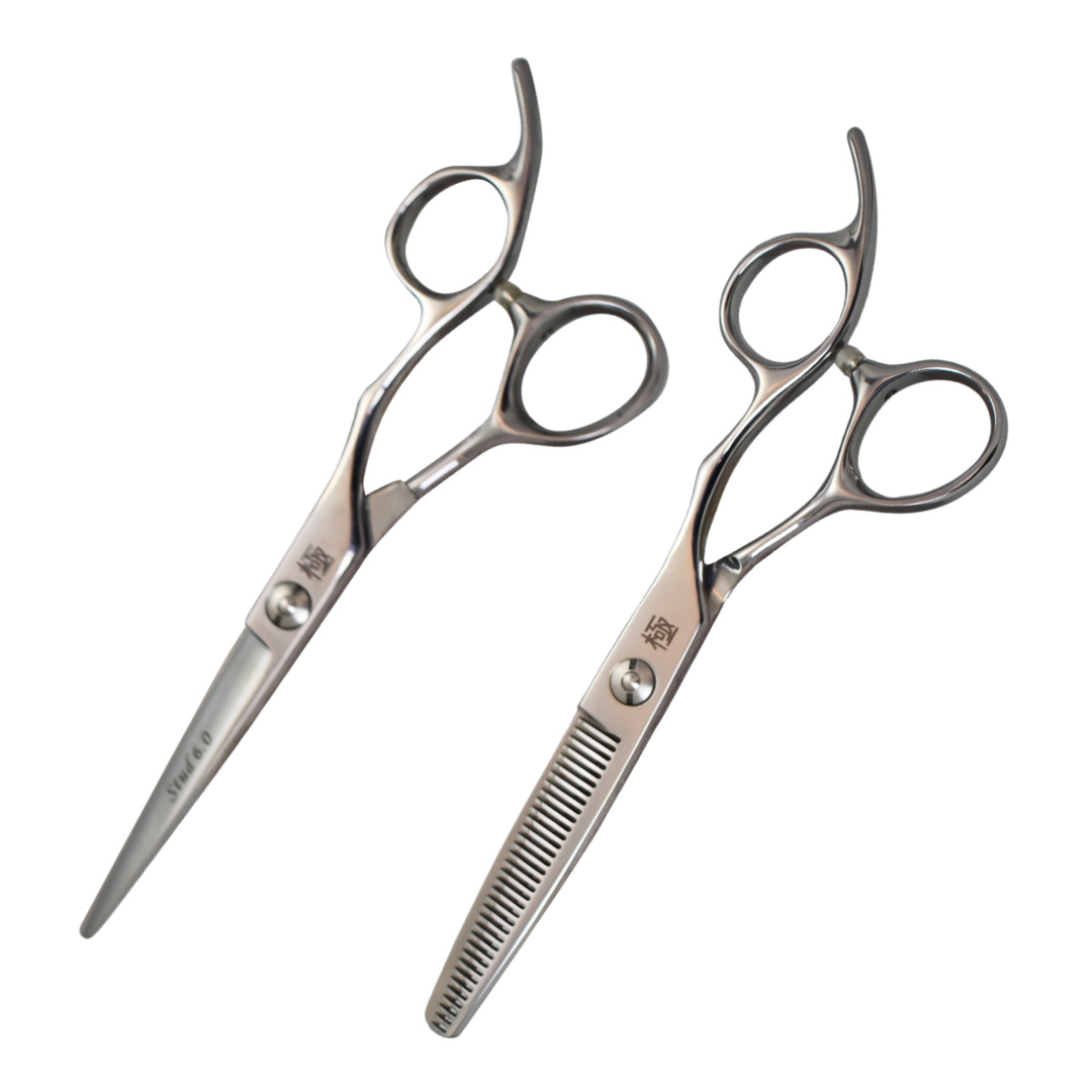 DUO STUD ARGENT 6 POUCES & 35 TH
