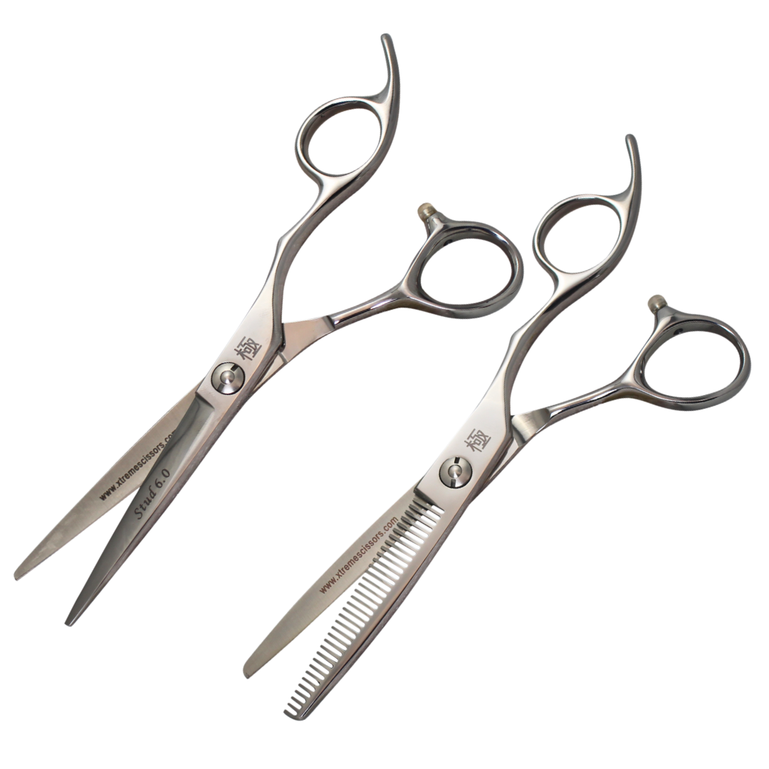 DUO STUD ARGENT 6 POUCES & 35 TH