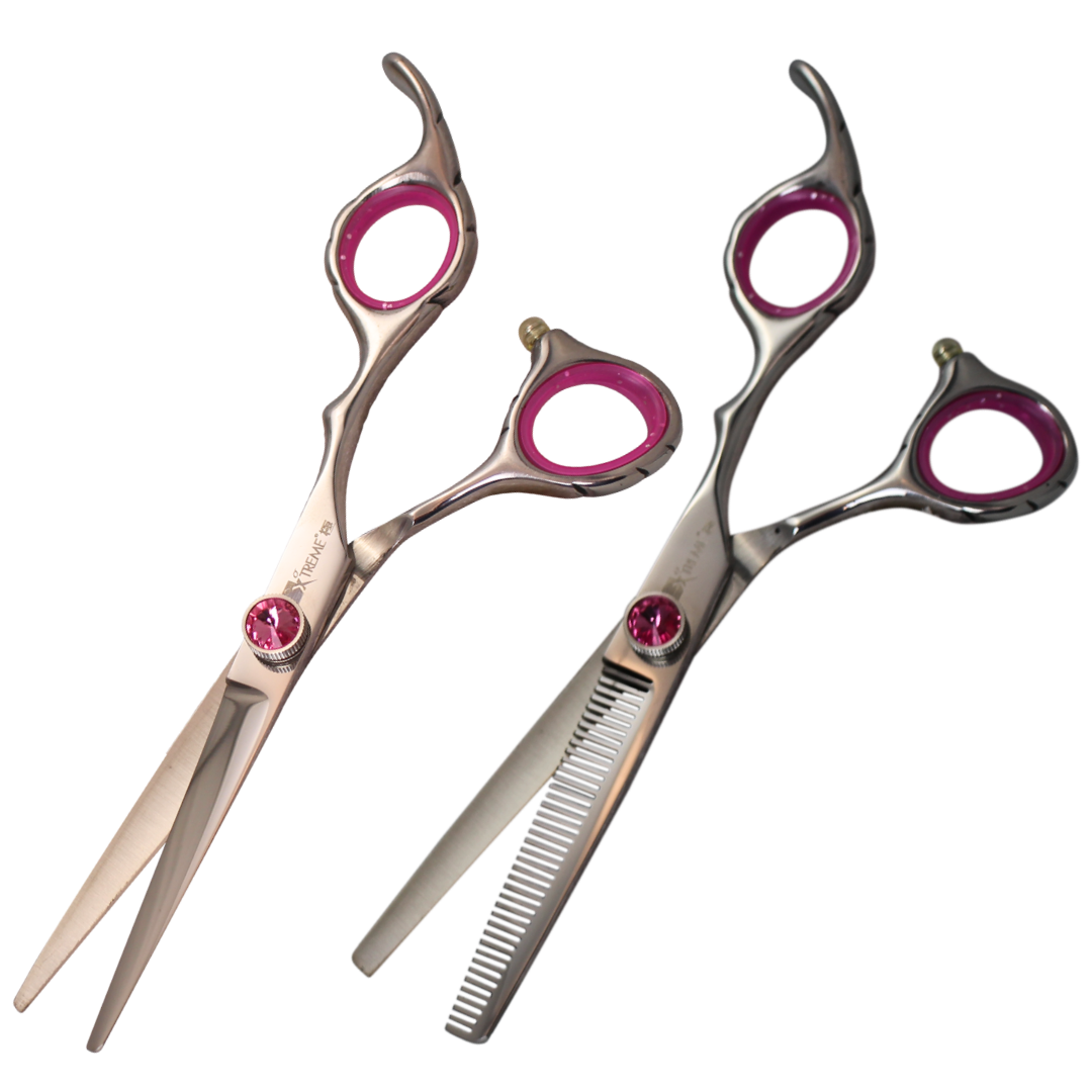 DUO STUD 6.0 & 40TH ROSE