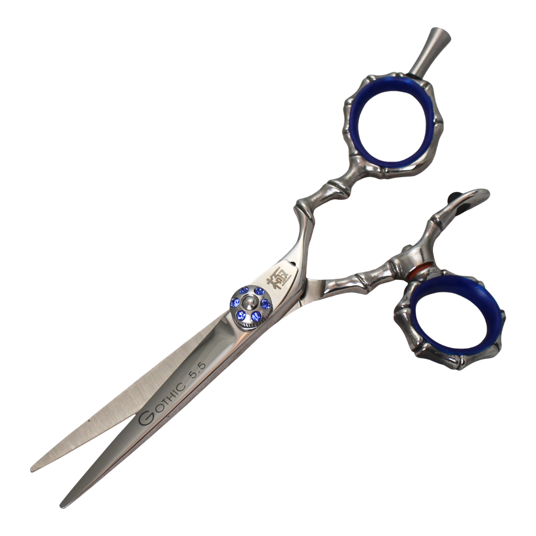 DUO GOTHIC 5.5 POUCES BLEU & TH