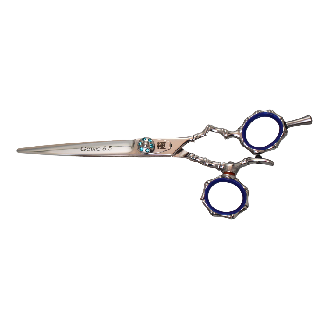 DUO GOTHIC 6.5 POUCES BLEU & TH