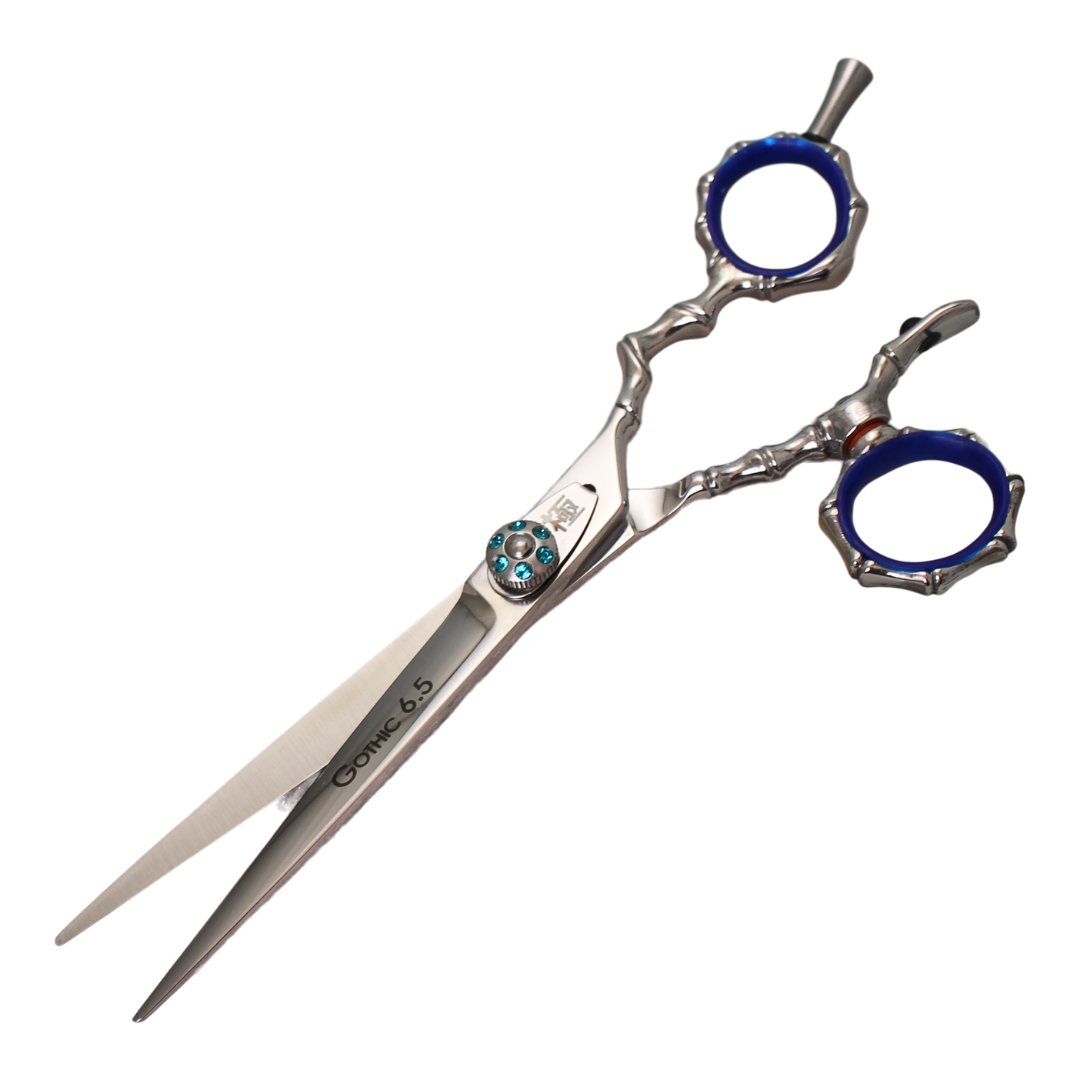 DUO GOTHIC 6.5 POUCES BLEU & TH