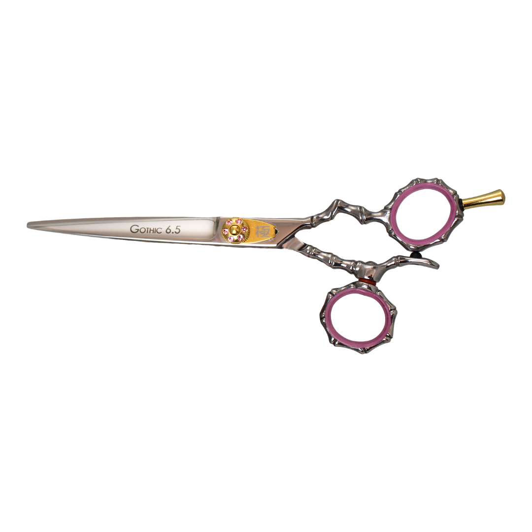 GOTHIC 6.5 POUCES ROSE