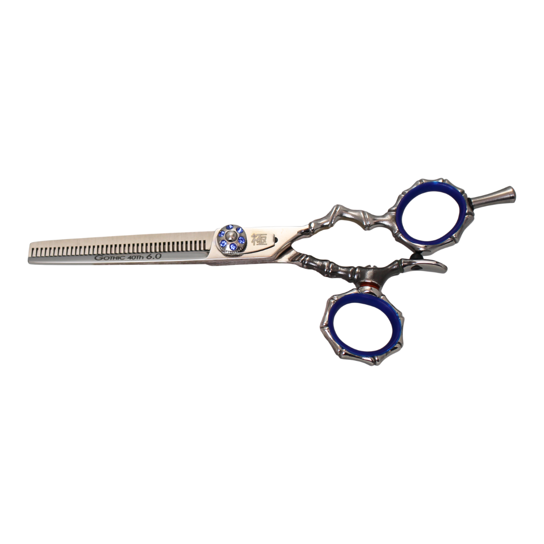 DUO GOTHIC 6.5 POUCES BLEU & TH
