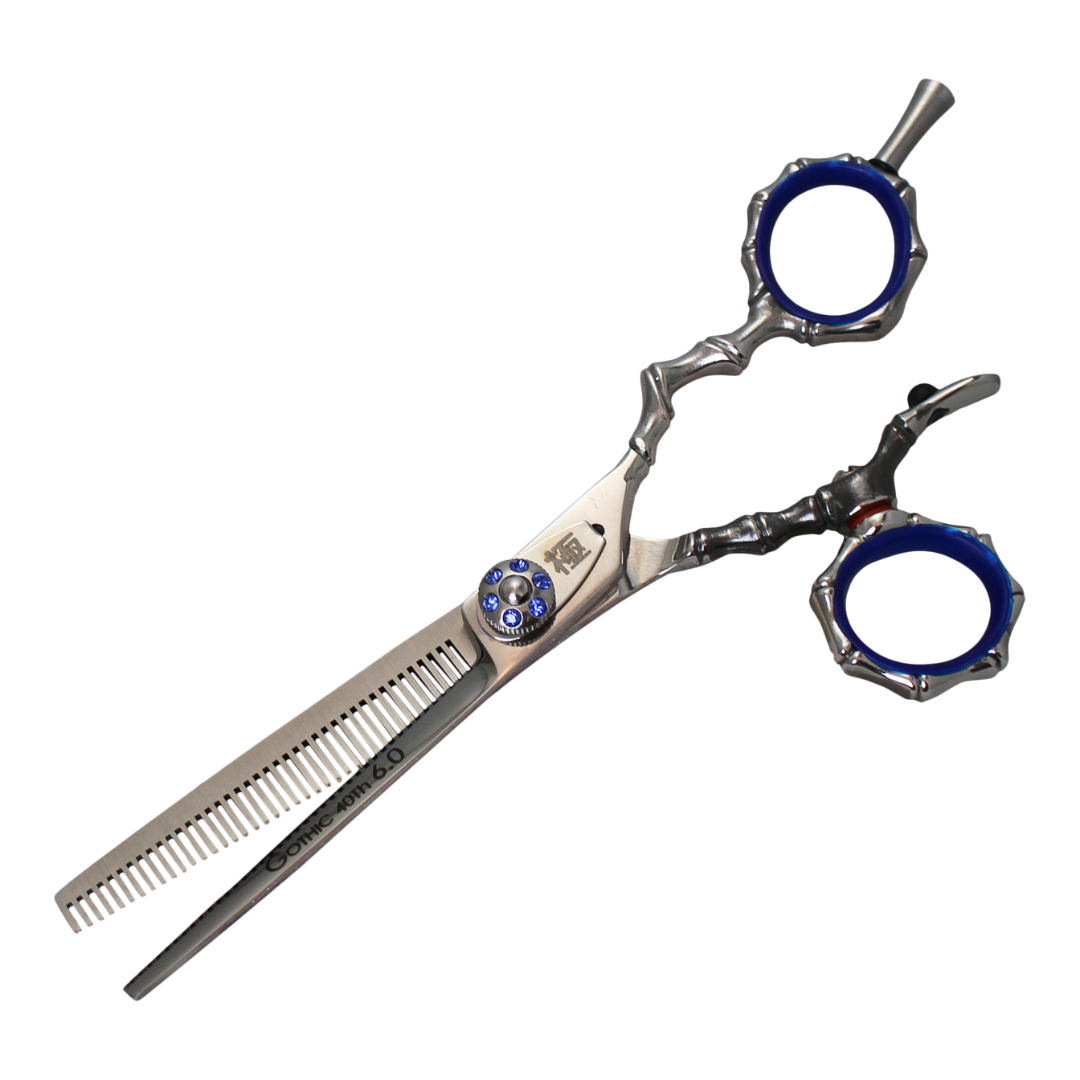 DUO GOTHIC 6.5 POUCES BLEU & TH