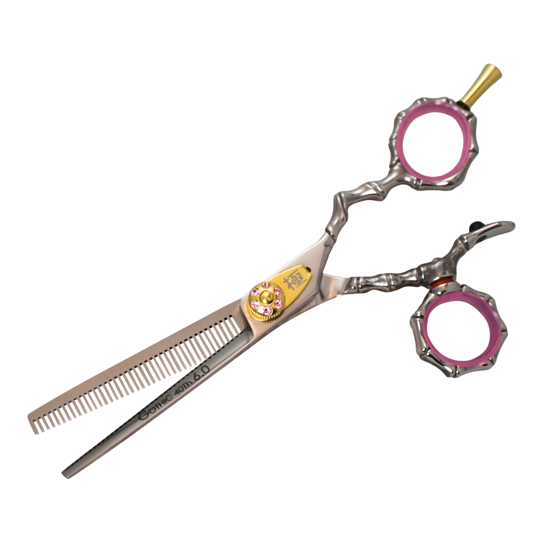 DUO GOTHIC 6.5 POUCES ROSE & TH