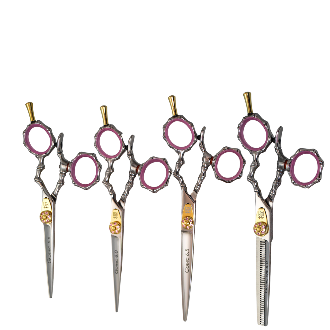 SÉRIE GOTHIC ROSE