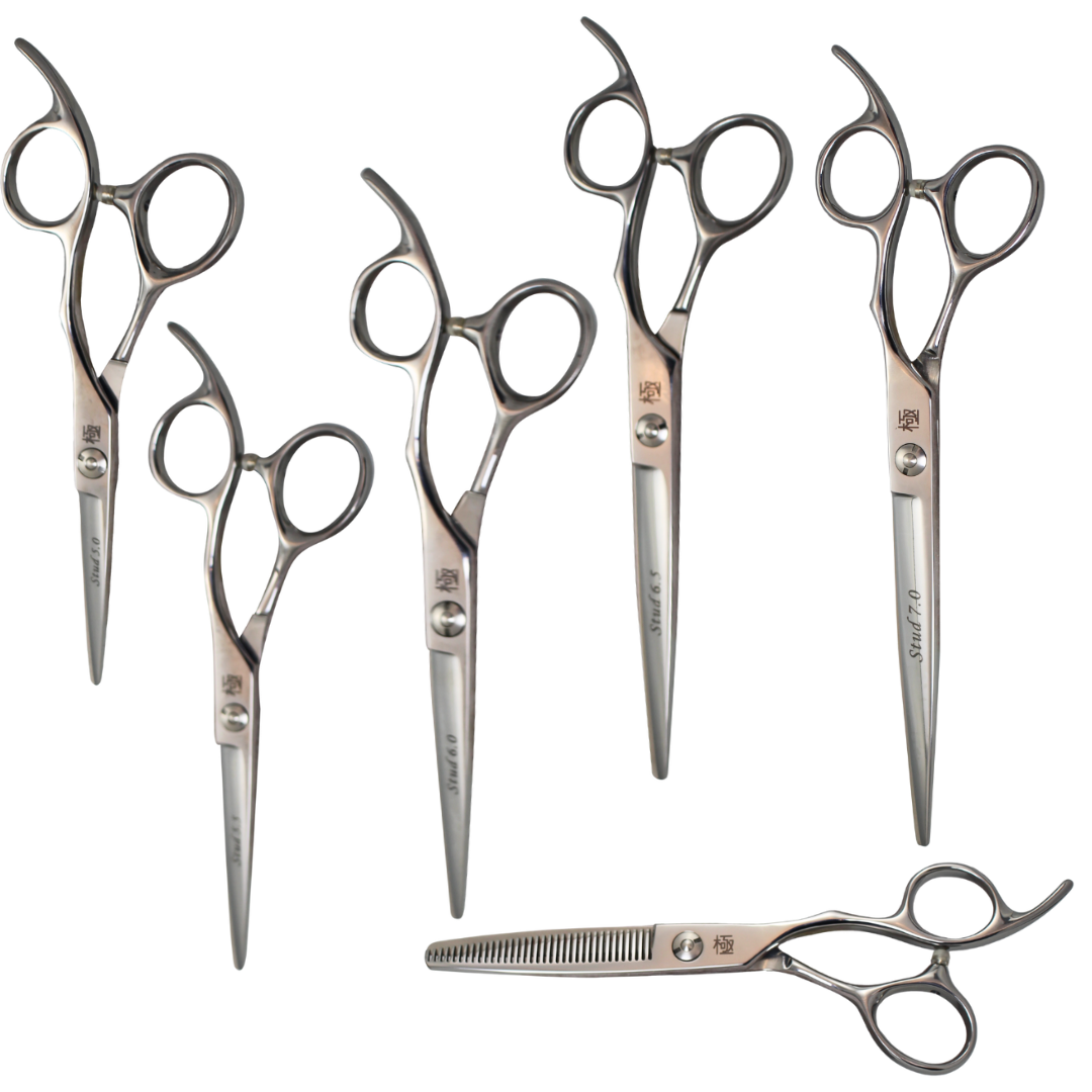 SÉRIE STUD ARGENT