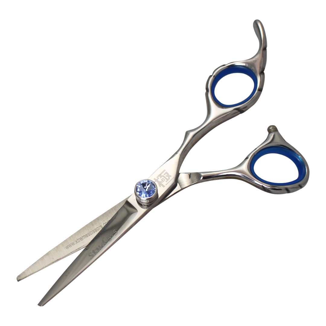 TRIO STUD BLEU