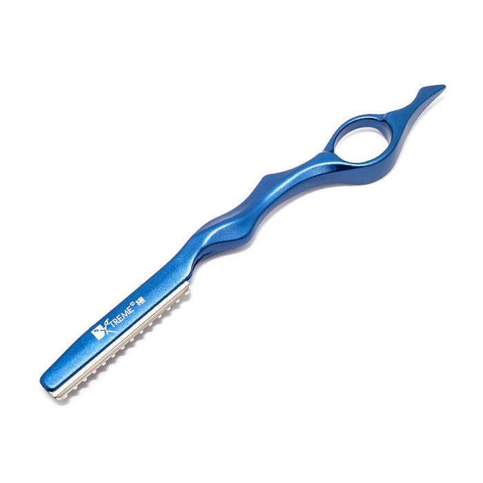 PRO-RAZOR BLEU