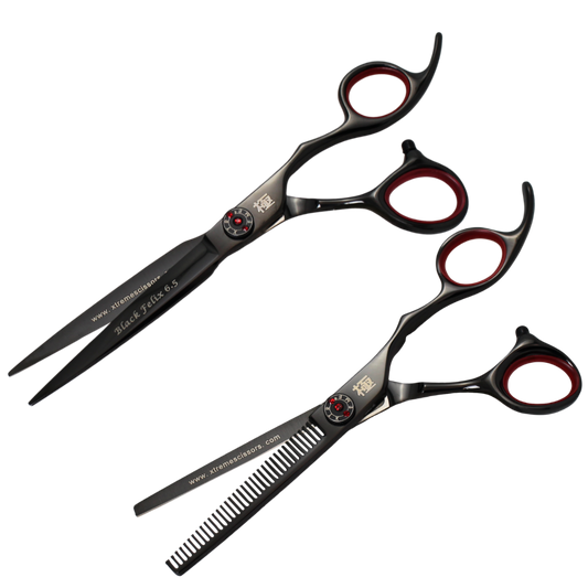 DUO BLACK FELIX 6.5 pouces & TH