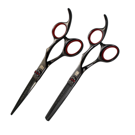 DUO BLACK FELIX 6 POUCES & TH