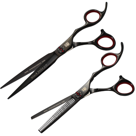 DUO BLACK FELIX 7 pouces & TH
