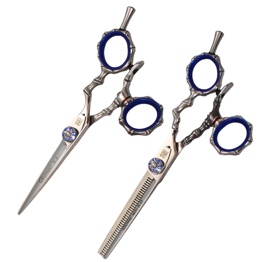 DUO GOTHIC 5.5 POUCES BLEU &  TH