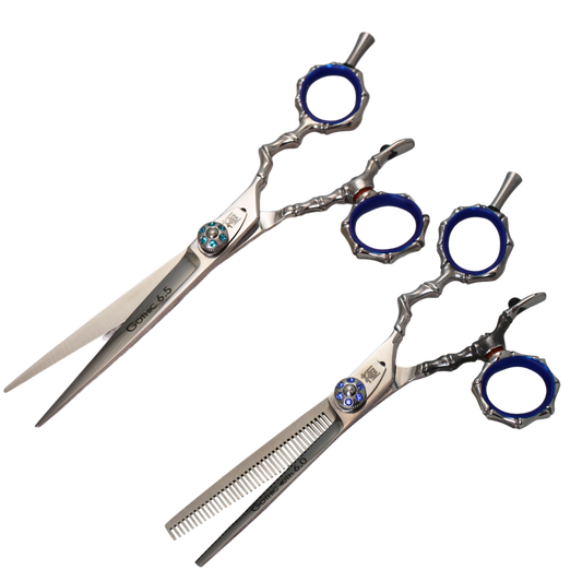 DUO GOTHIC 6.5 POUCES BLEU & TH