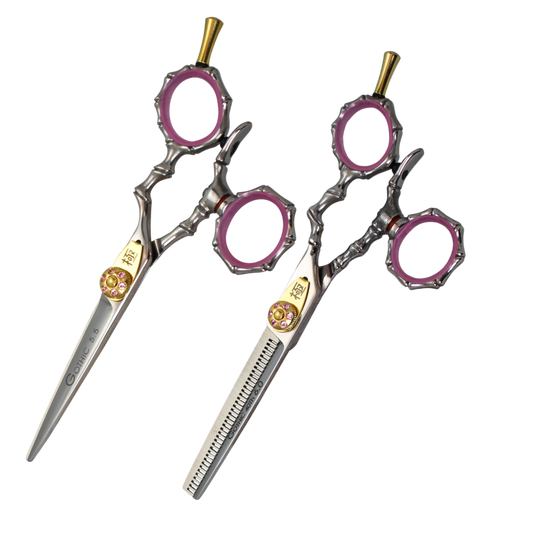 DUO GOTHIC 5.5 POUCES ROSE &  TH