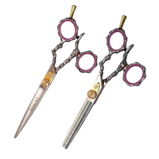 DUO GOTHIC 6.5 POUCES ROSE & TH