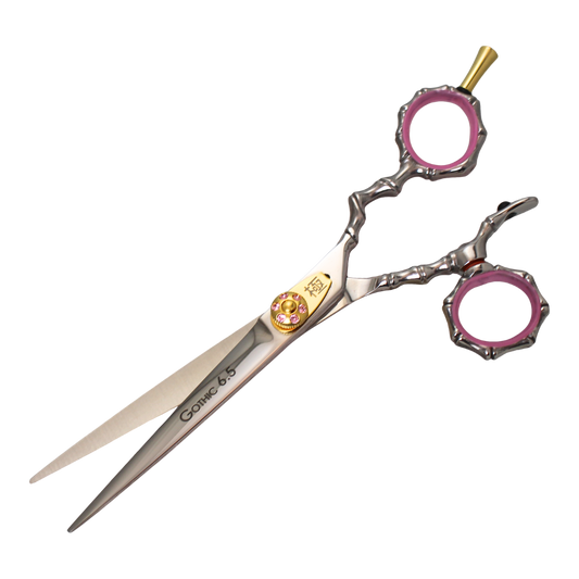 GOTHIC 6.5 POUCES ROSE