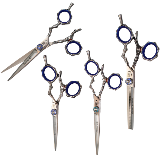 SÉRIE GOTHIC BLEU